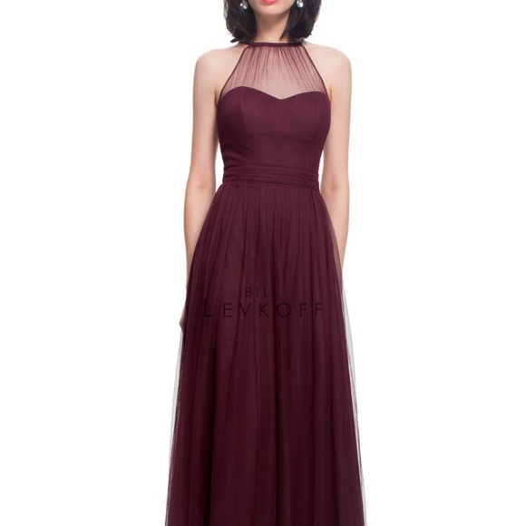 Bill Levkoff Dresses & Skirts - MAKE AN OFFER Bill Levkoff Long Bridesmaid Dress